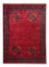 Afghaans tapijt - Kunduz - 239 x 177 cm - rood