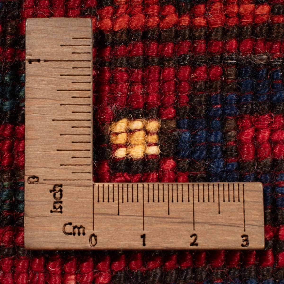 Afghaans tapijt - Kunduz - 239 x 177 cm - rood