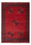 Afghaans tapijt - Kunduz - 241 x 177 cm - rood
