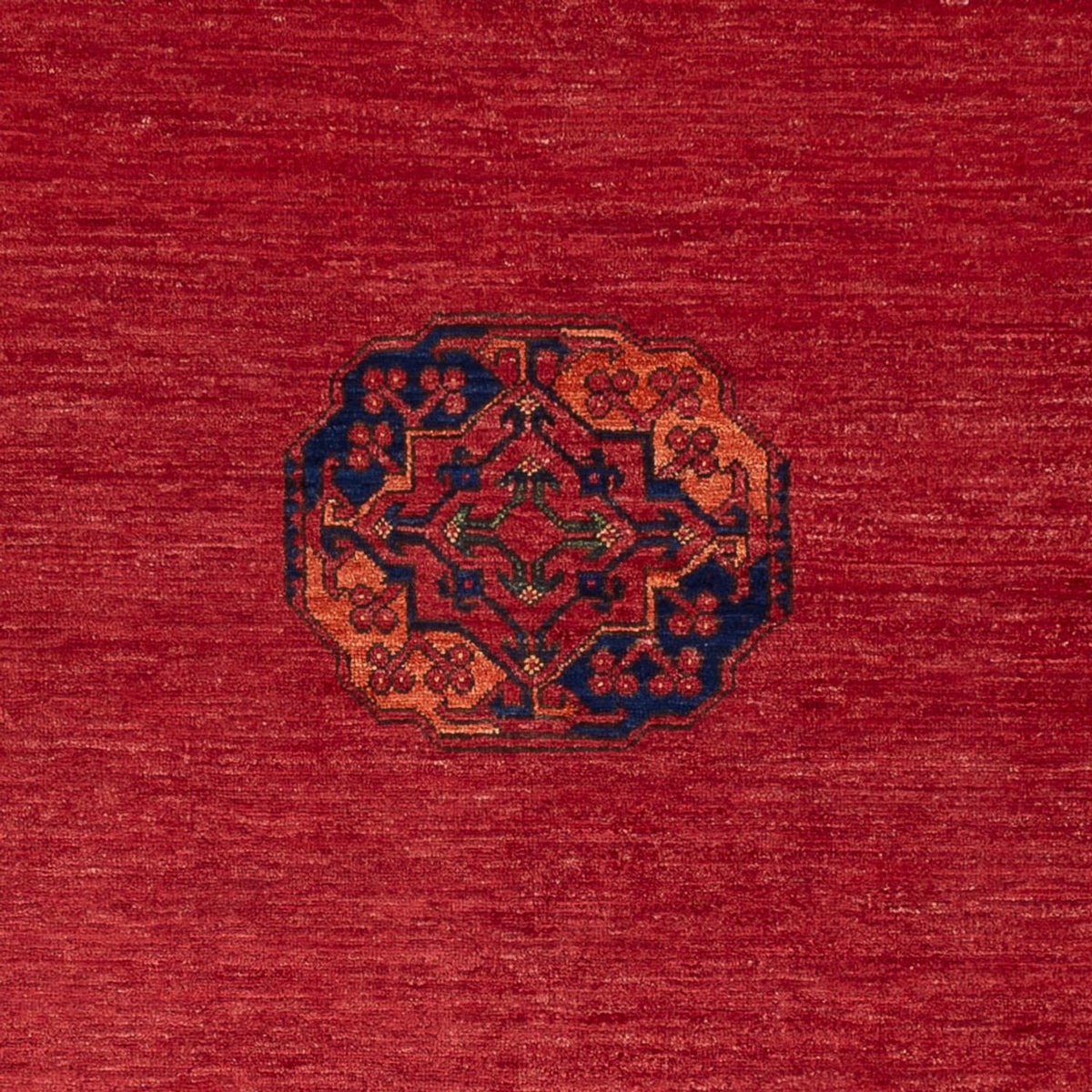 Afghaans tapijt - Kunduz - 241 x 177 cm - rood