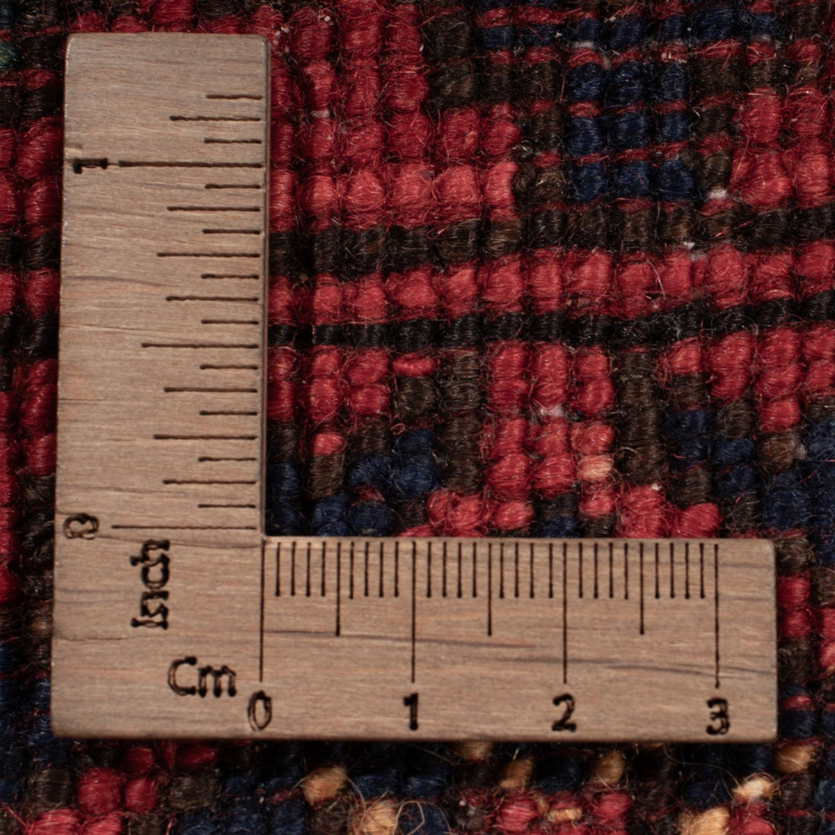 Afghaans tapijt - Kunduz - 241 x 177 cm - rood