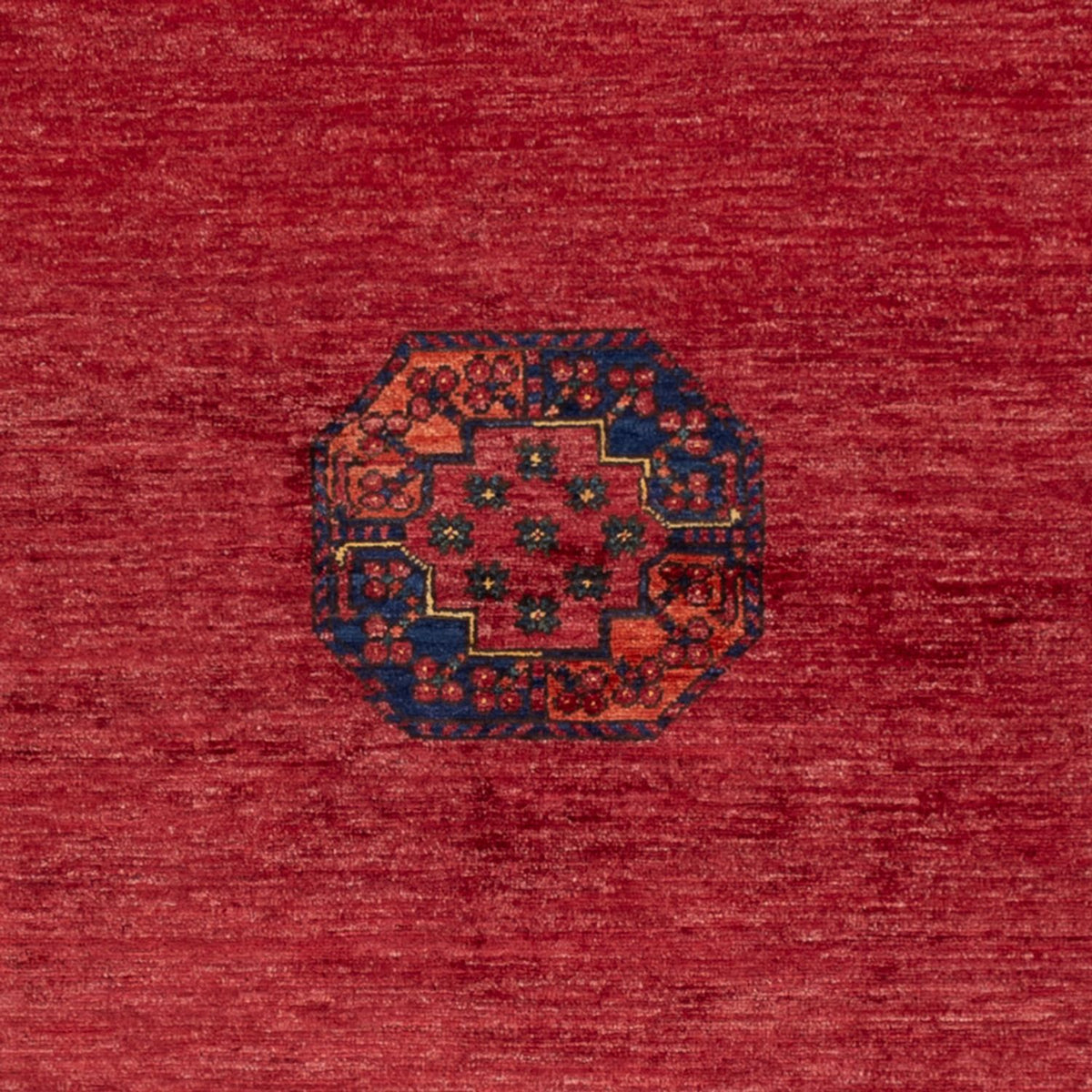 Afghaans tapijt - Kunduz - 238 x 172 cm - rood