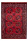 Khal Mohammadi Tapijt 177x243cm - Oosters Tapijt - Rechthoekig / Rood / 177 x 243 cm Rechthoekig