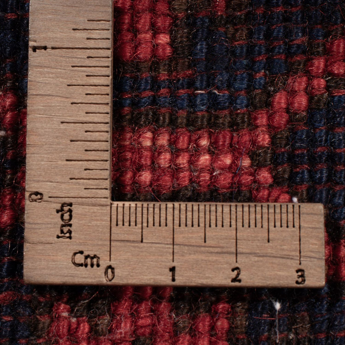 Afghaans tapijt - Kunduz - 243 x 175 cm - rood