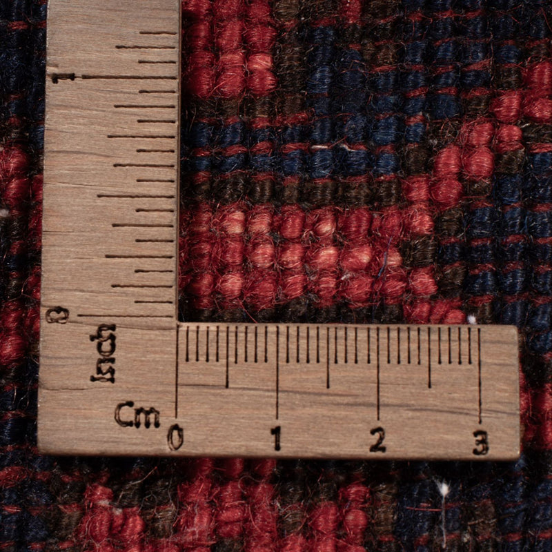 Afghaans tapijt - Kunduz - 243 x 175 cm - rood