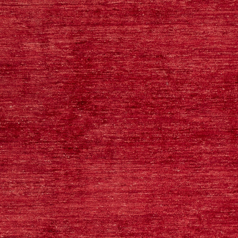 Afghaans tapijt - Kunduz - 241 x 175 cm - rood