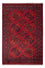 Afghaans tapijt - Kunduz - 239 x 165 cm - rood