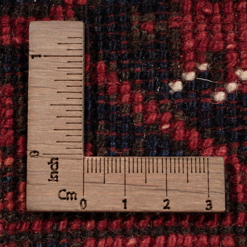 Afghaans tapijt - Kunduz - 239 x 165 cm - rood