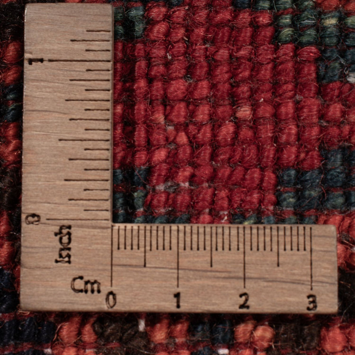 Afghaans tapijt - Kunduz - 246 x 180 cm - rood