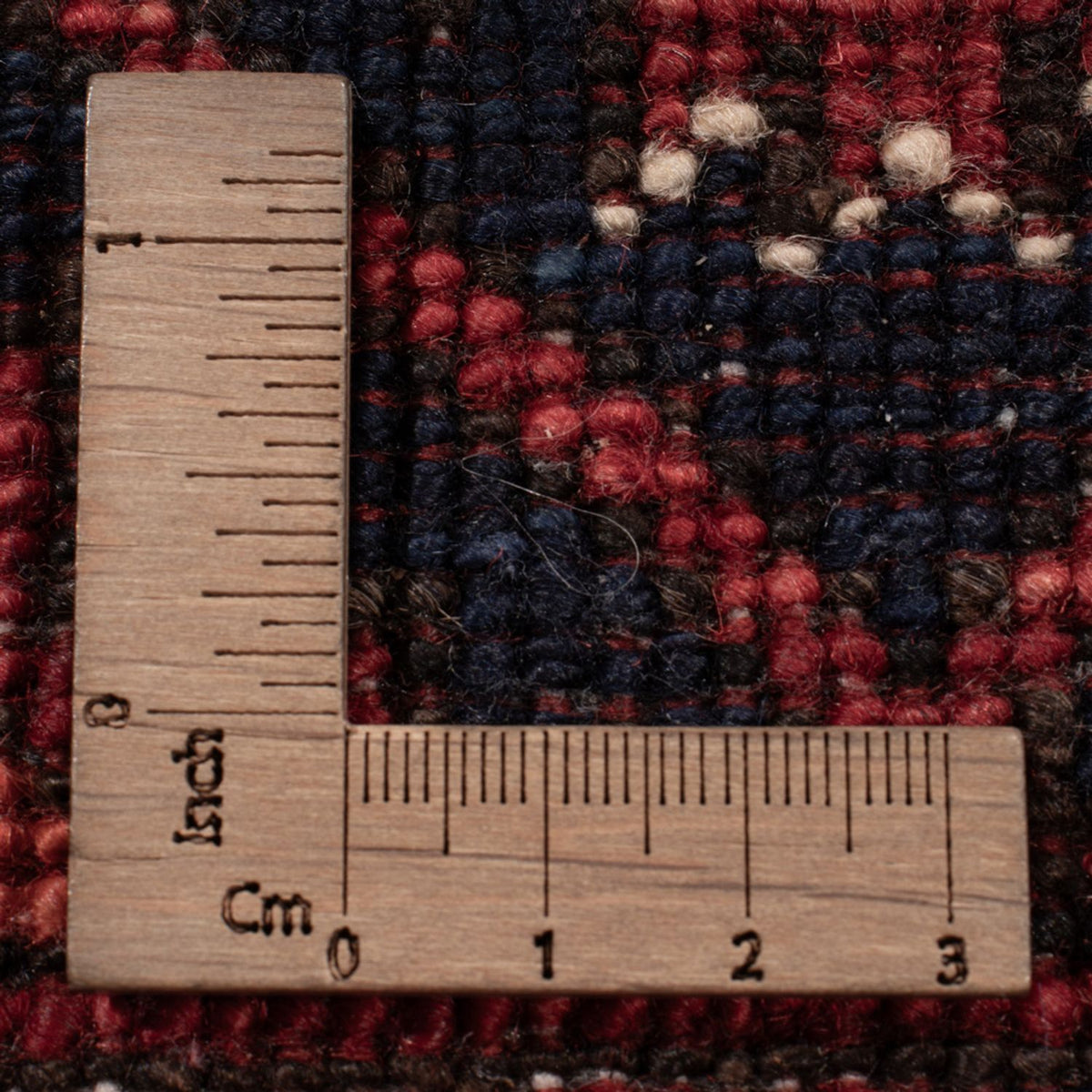 Afghaans tapijt - Kunduz - 234 x 176 cm - rood