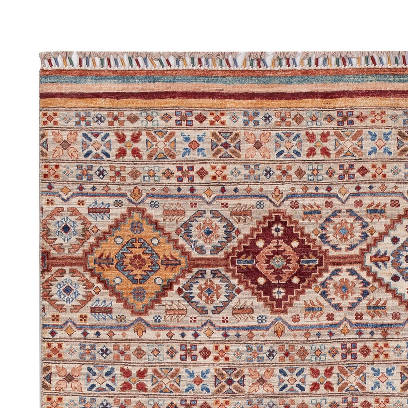 Shal Tapijt 242x169cm - Oosters Tapijt