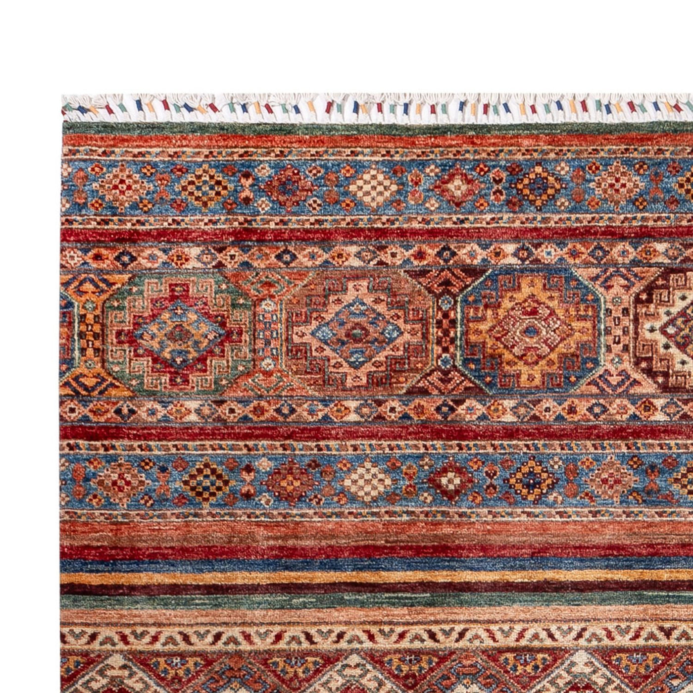 Shal Tapijt 241x179cm - Oosters Tapijt