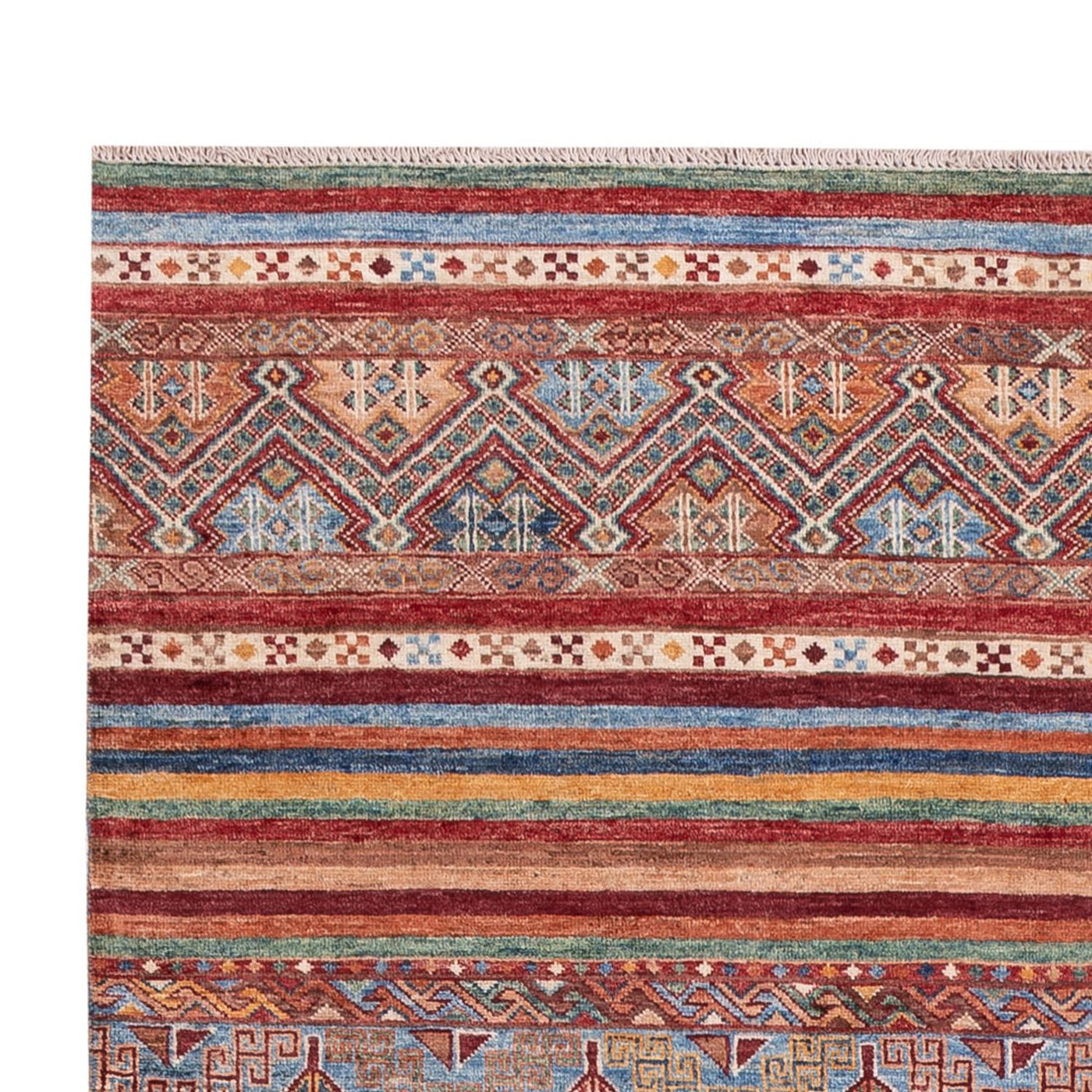 Shal Tapijt 246x174cm - Oosters Tapijt