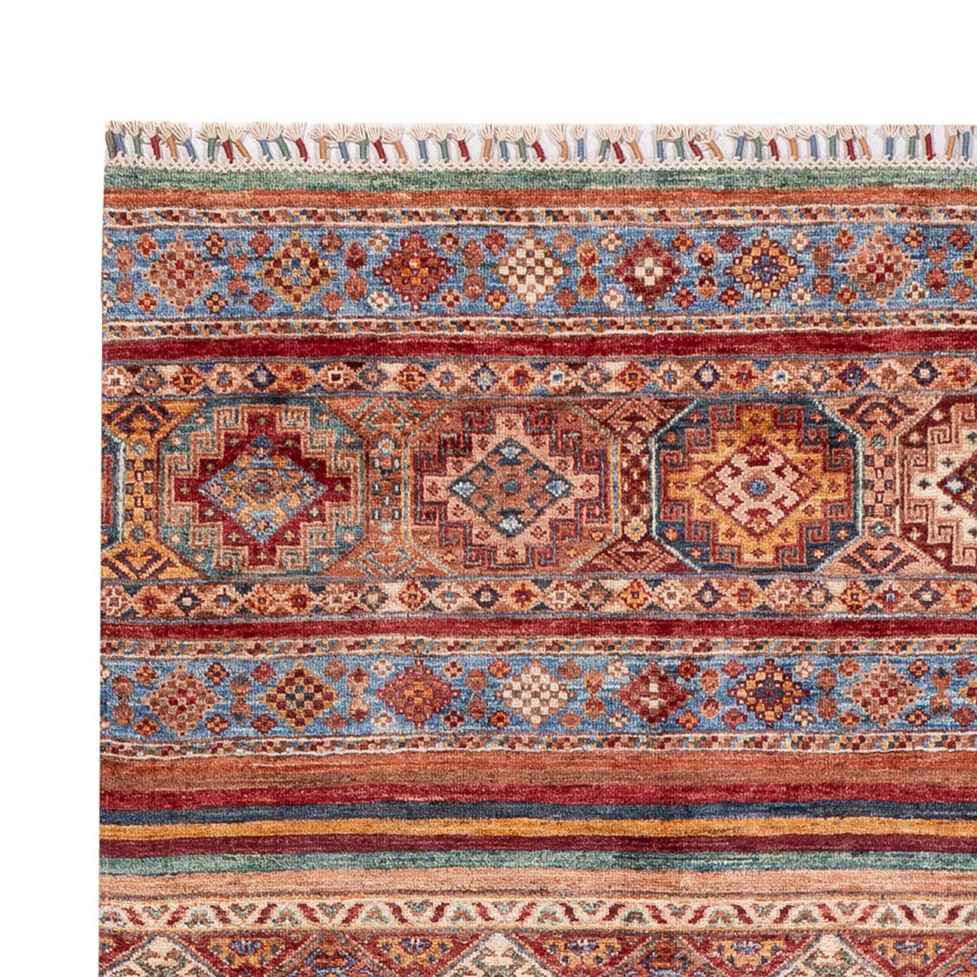 Shal Tapijt 236x178cm - Oosters Tapijt