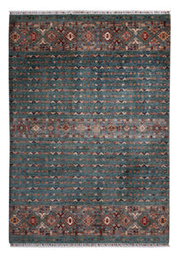 Ziegler Tapijt - Ariana - 241 x 170 cm - blauw