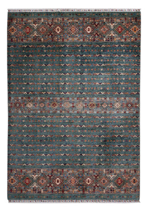 Ziegler Tapijt - Ariana - 241 x 170 cm - blauw