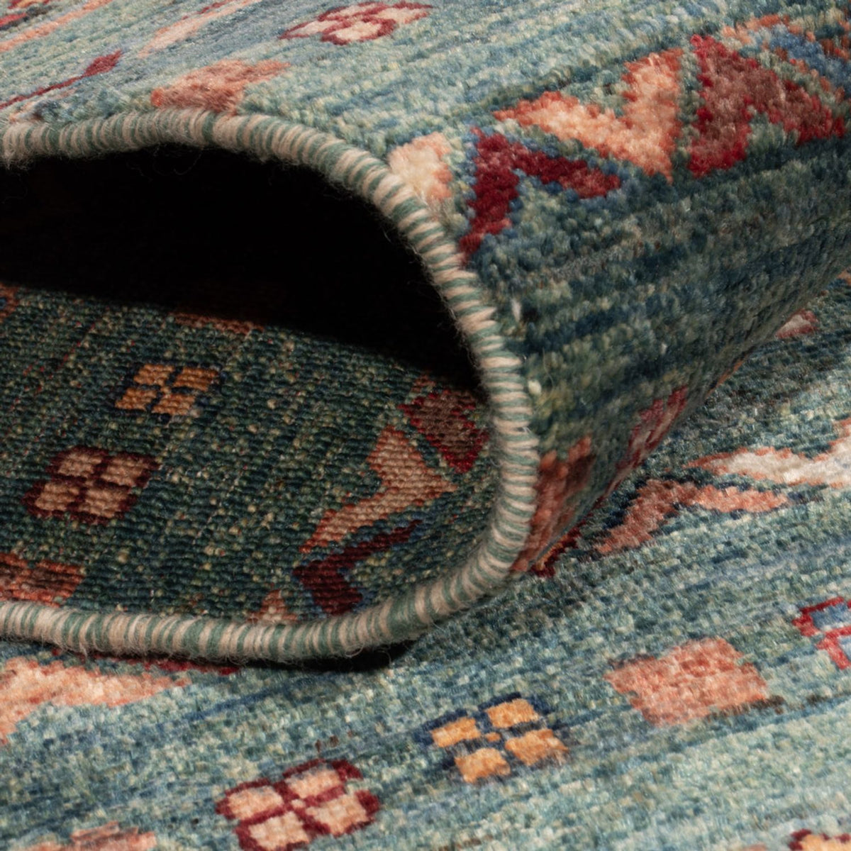 Ziegler Tapijt - Ariana - 241 x 170 cm - blauw