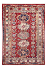 Ziegler Tapijt - Kazak - 229 x 166 cm - rood