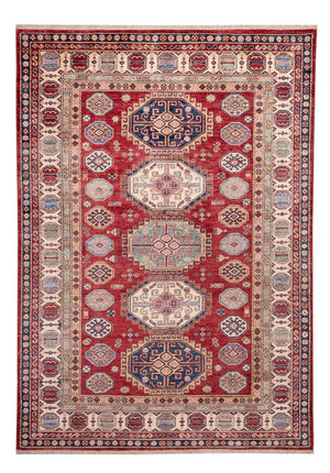 Ziegler Tapijt - Kazak - 229 x 166 cm - rood