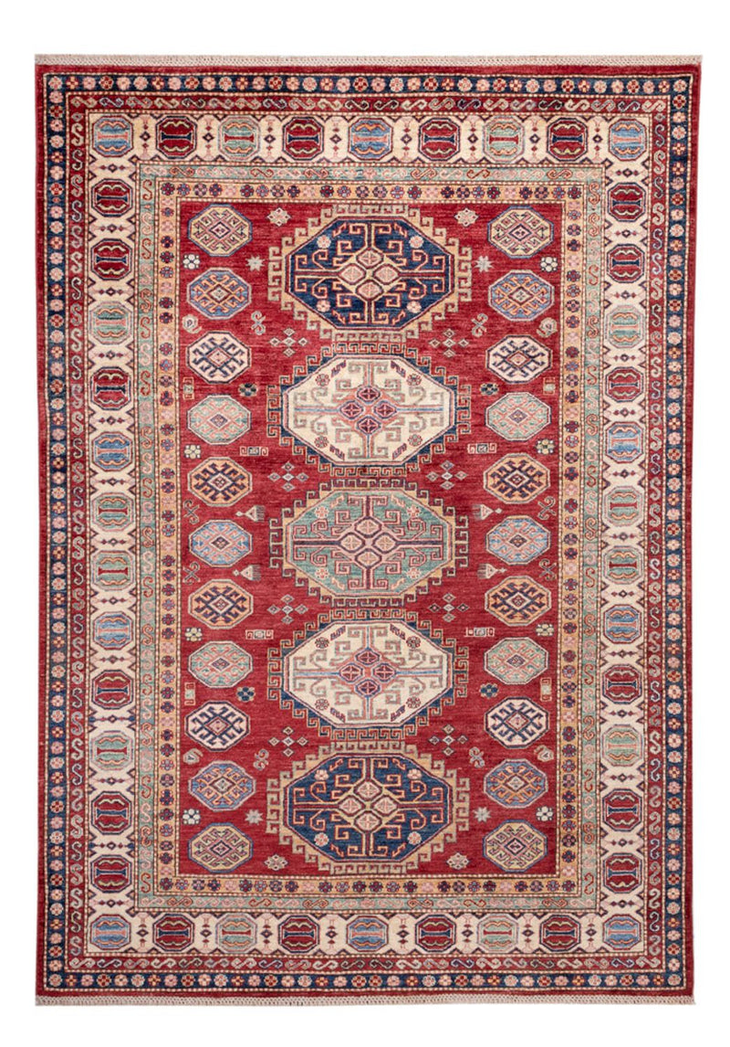 Ziegler Tapijt - Kazak - 229 x 166 cm - rood