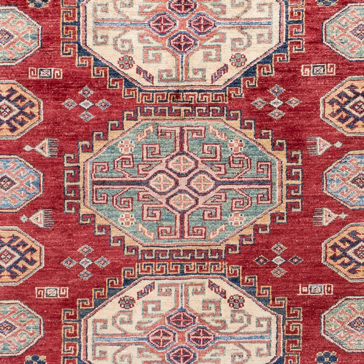 Ziegler Tapijt - Kazak - 229 x 166 cm - rood
