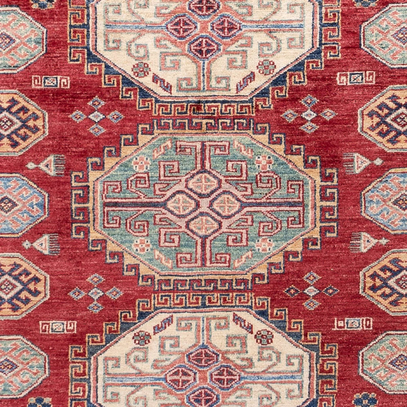 Ziegler Tapijt - Kazak - 229 x 166 cm - rood