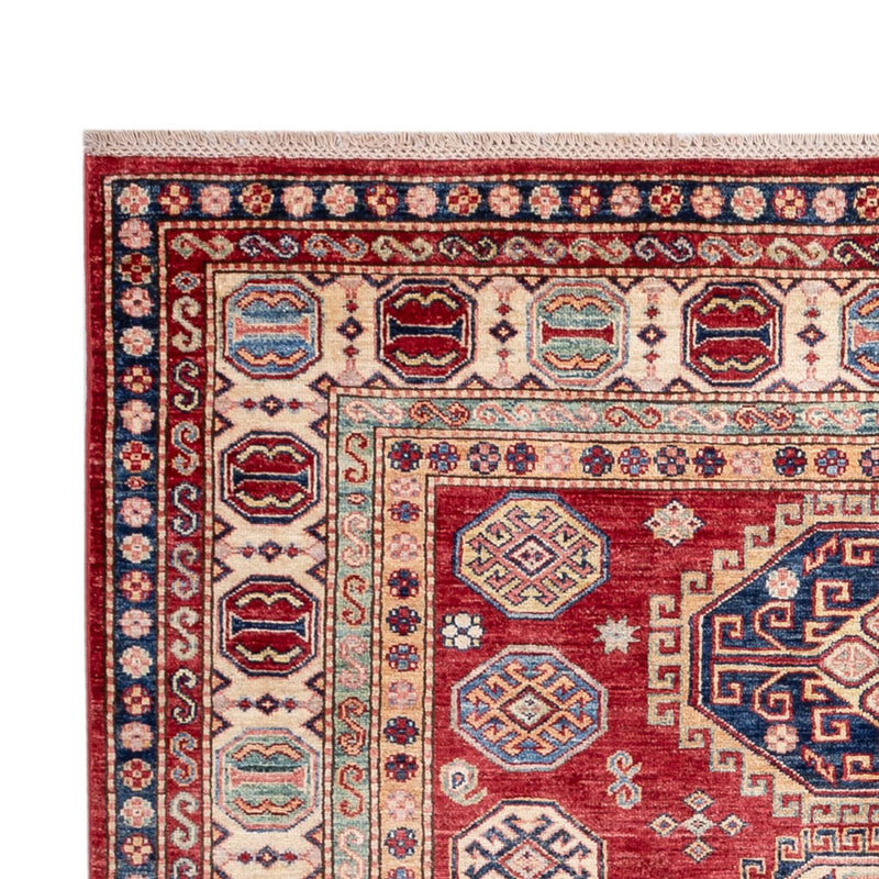 Ziegler Tapijt - Kazak - 229 x 166 cm - rood