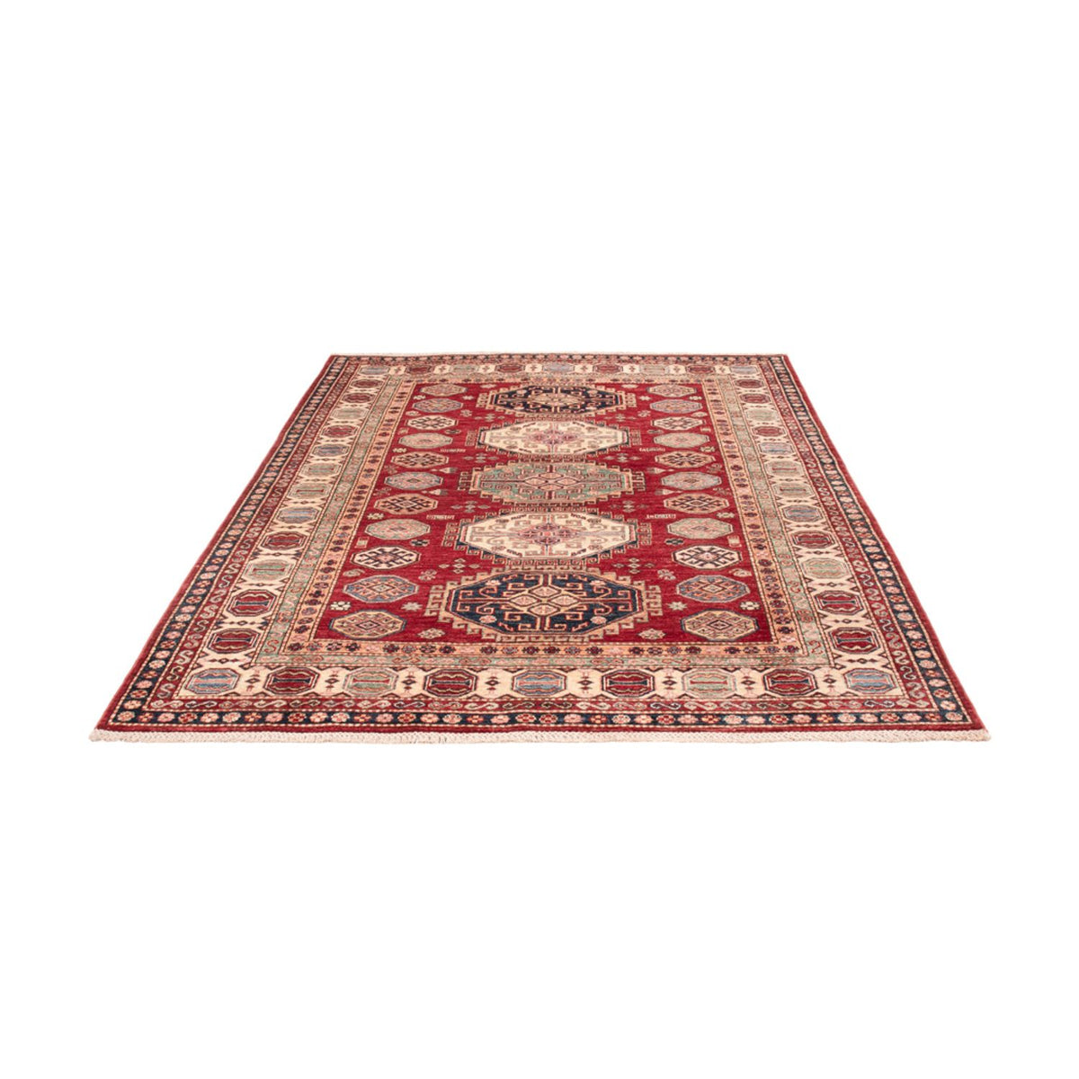 Ziegler Tapijt - Kazak - 229 x 166 cm - rood
