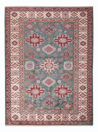 Ziegler Tapijt - Kazak - 241 x 176 cm - groen