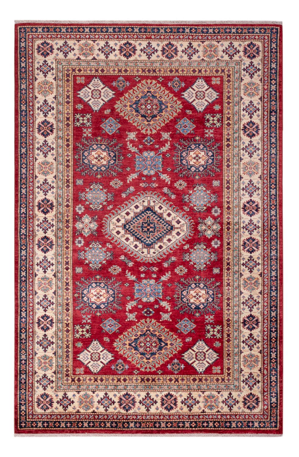 Ziegler Tapijt - Kazak - 250 x 169 cm - rood