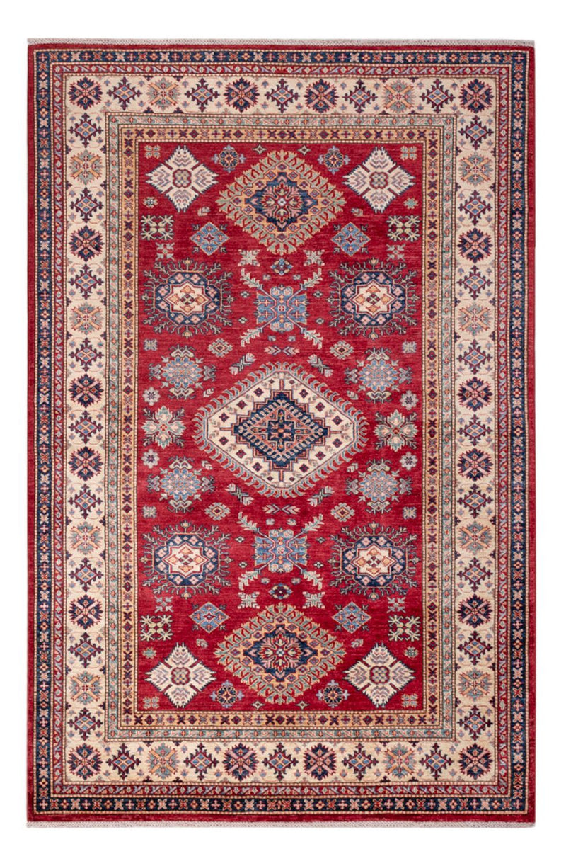 Ziegler Tapijt - Kazak - 250 x 169 cm - rood