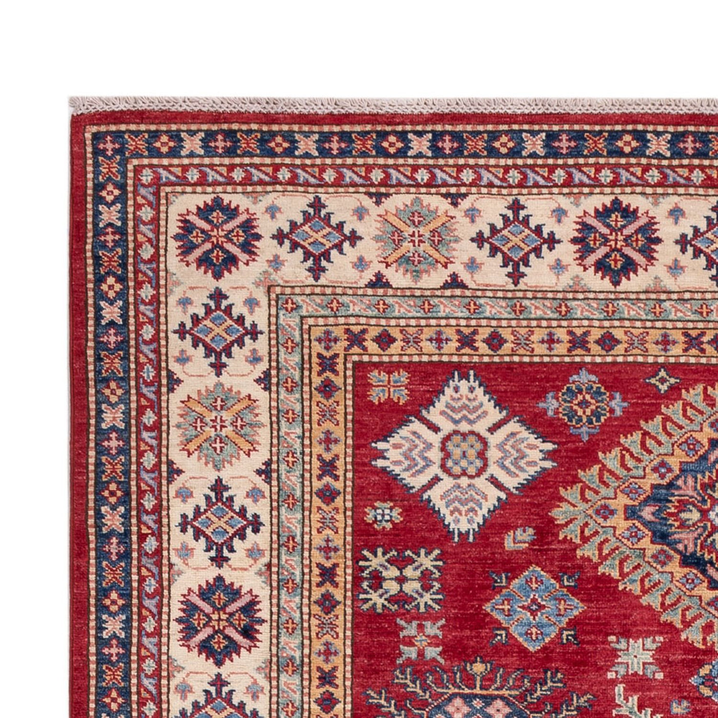 Kazak Tapijt 250x169cm - Oosters Tapijt