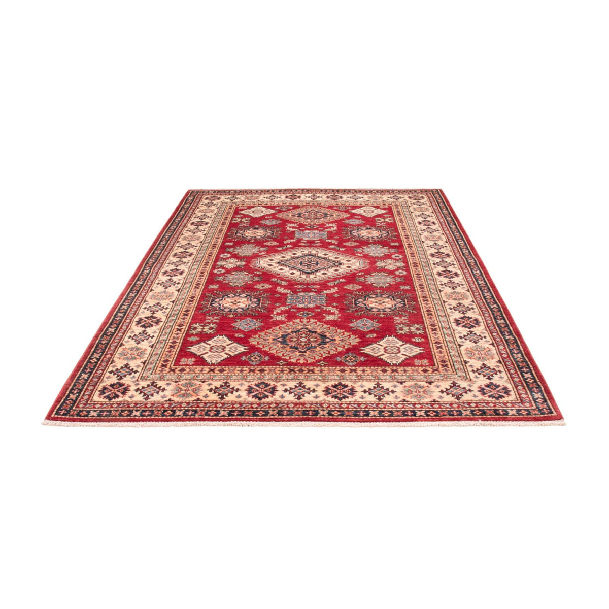 Ziegler Tapijt - Kazak - 250 x 169 cm - rood