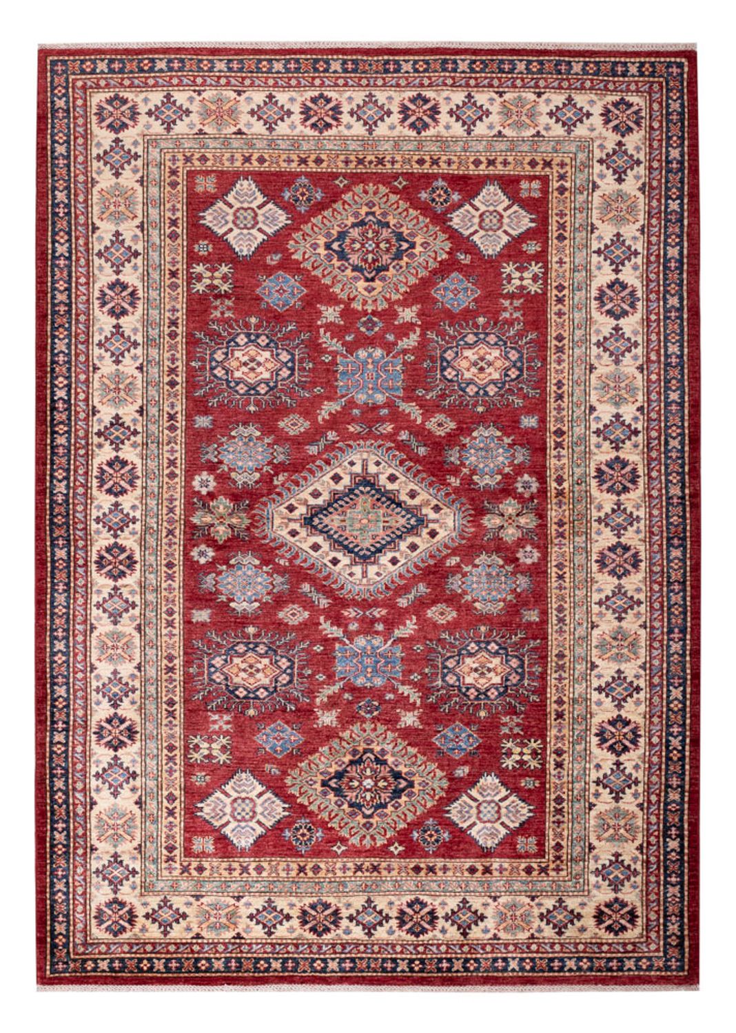 Ziegler Tapijt - Kazak - 243 x 173 cm - rood