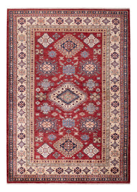 Ziegler Tapijt - Kazak - 243 x 173 cm - rood