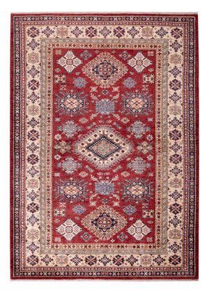 Ziegler Tapijt - Kazak - 243 x 173 cm - rood