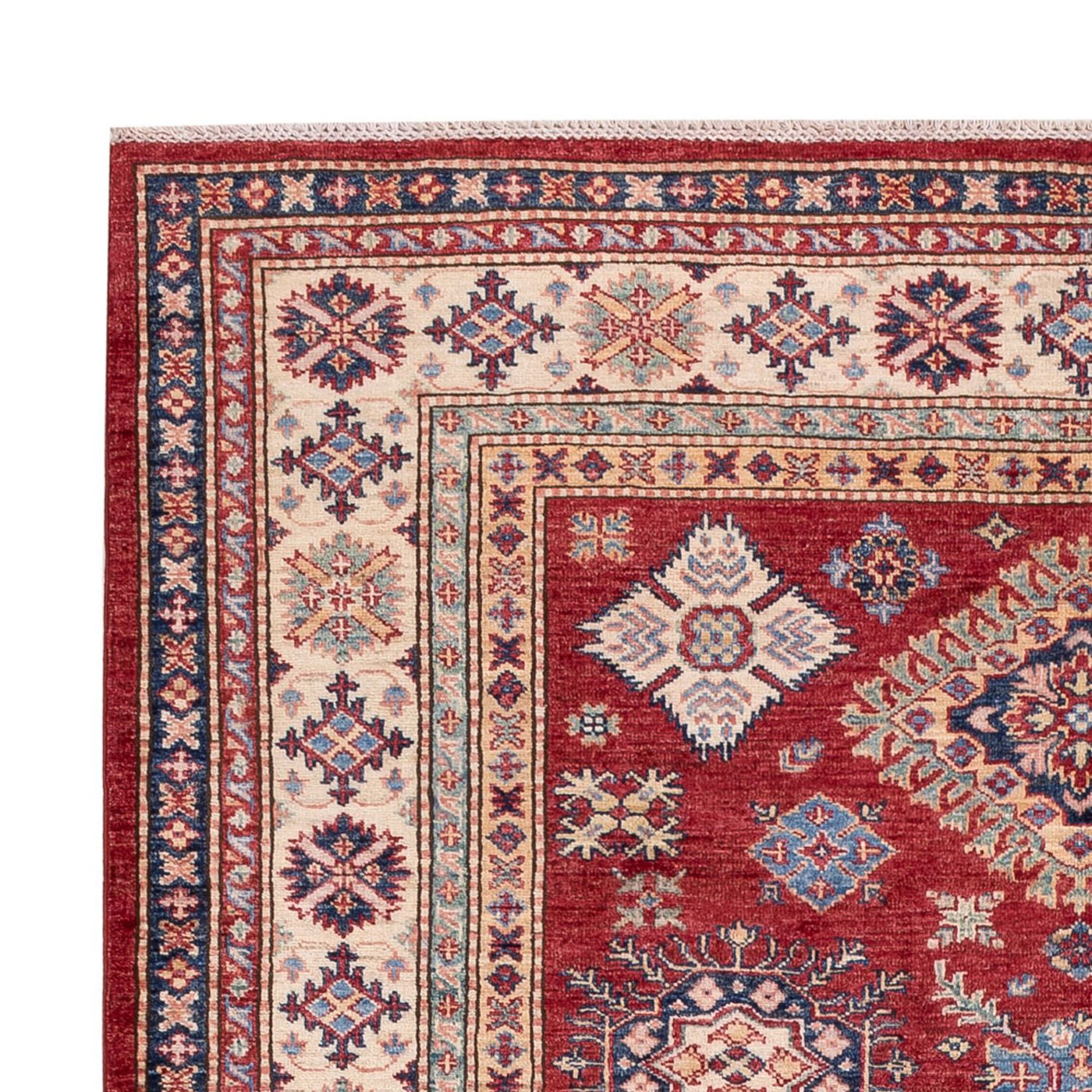 Kazak Tapijt 243x173cm - Oosters Tapijt