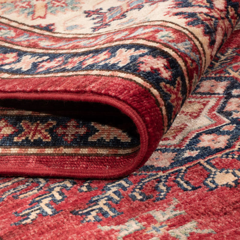 Ziegler Tapijt - Kazak - 243 x 173 cm - rood