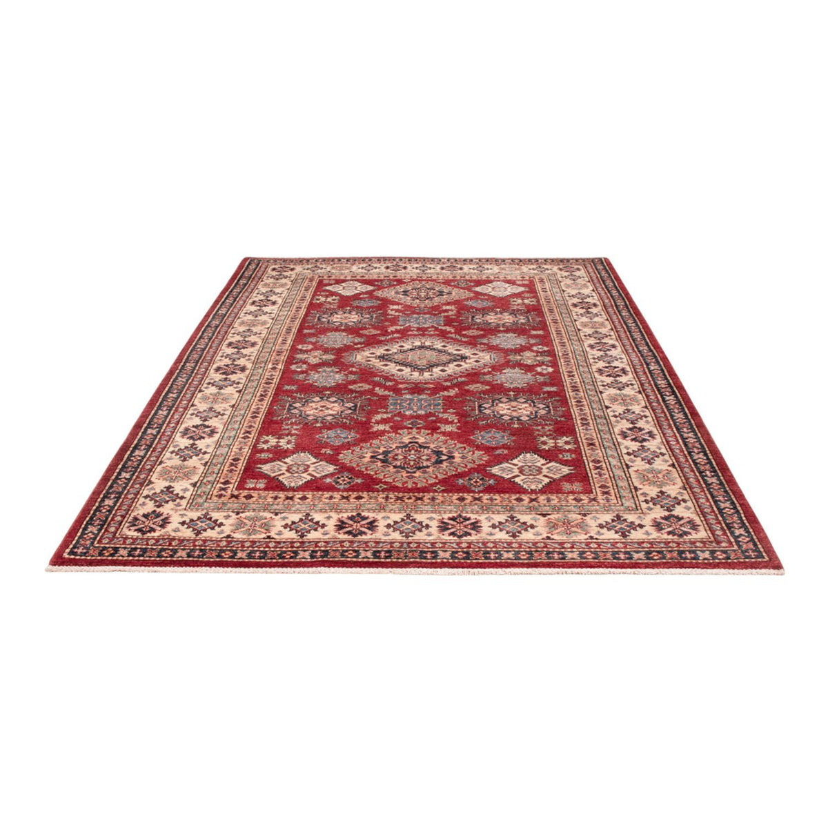 Ziegler Tapijt - Kazak - 243 x 173 cm - rood