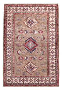 Ziegler Tapijt - Kazak - 242 x 174 cm - rood