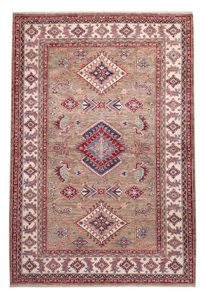 Ziegler Tapijt - Kazak - 242 x 174 cm - rood