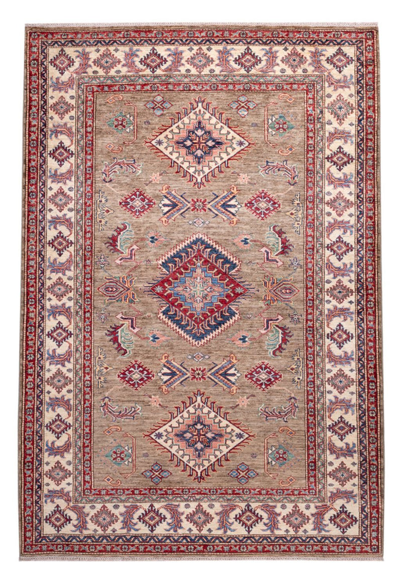 Ziegler Tapijt - Kazak - 242 x 174 cm - rood