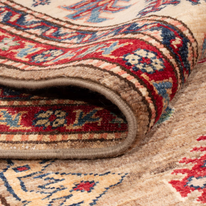 Ziegler Tapijt - Kazak - 242 x 174 cm - rood