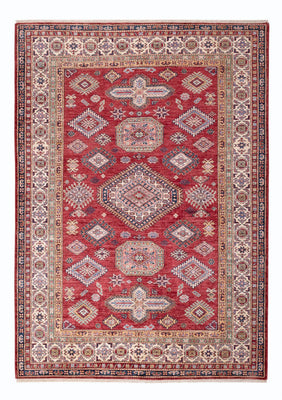 Ziegler Tapijt - Kazak - 241 x 175 cm - rood