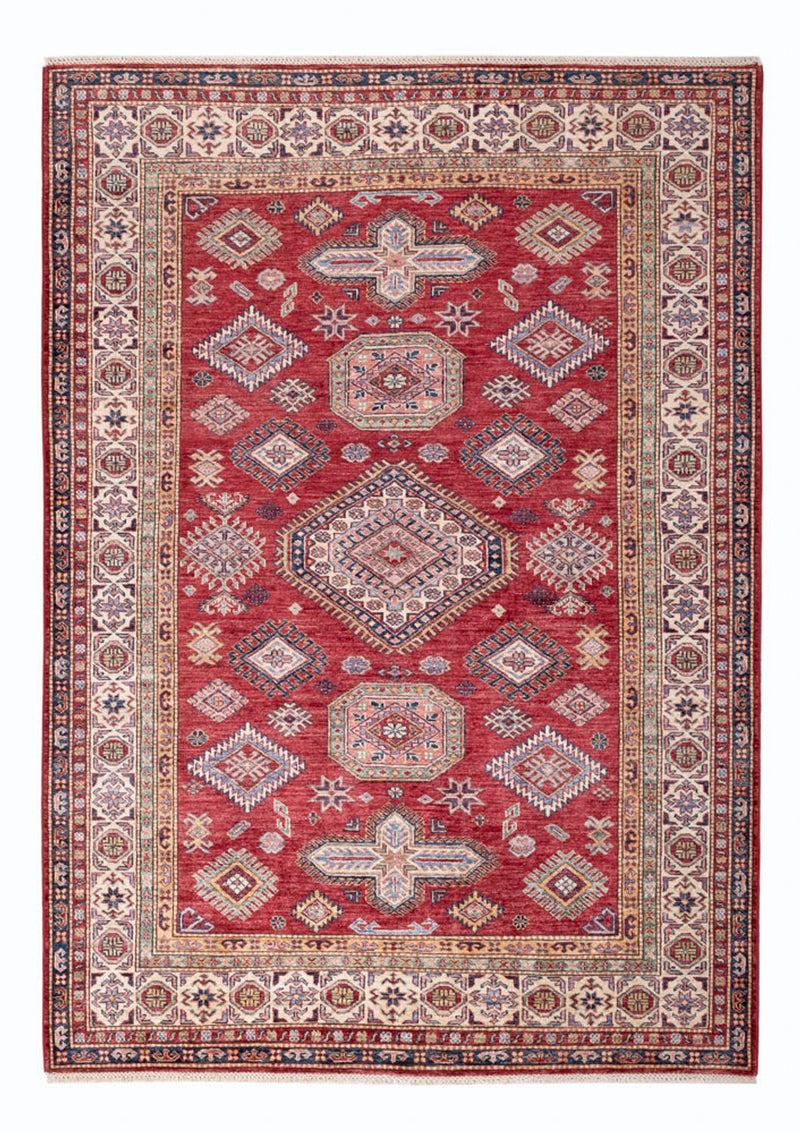 Ziegler Tapijt - Kazak - 241 x 175 cm - rood
