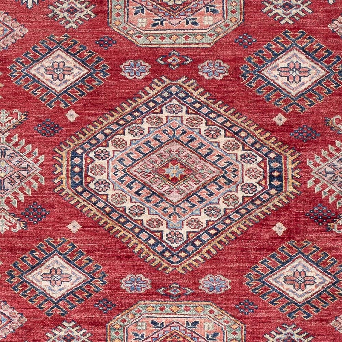 Ziegler Tapijt - Kazak - 241 x 175 cm - rood