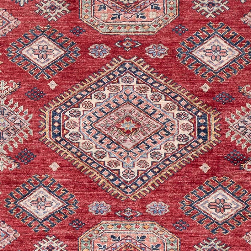 Ziegler Tapijt - Kazak - 241 x 175 cm - rood
