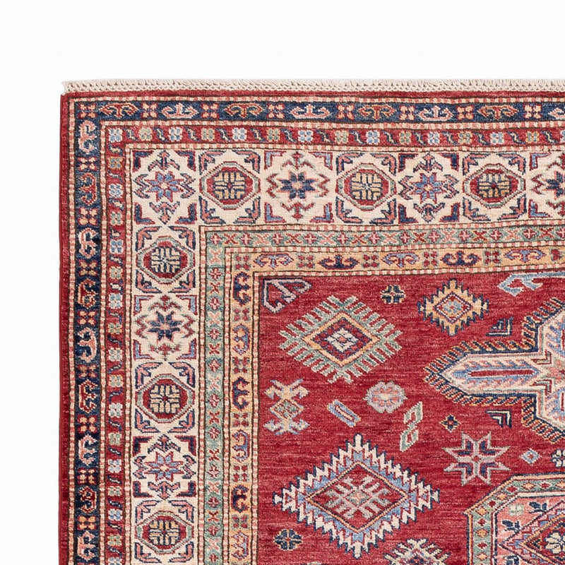 Ziegler Tapijt - Kazak - 241 x 175 cm - rood