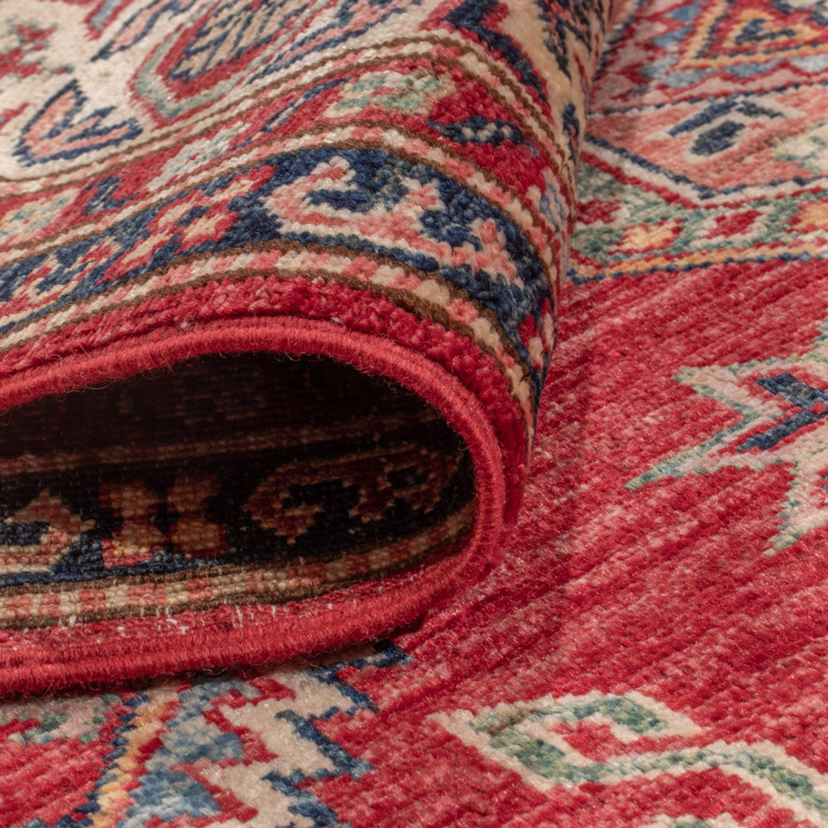 Ziegler Tapijt - Kazak - 241 x 175 cm - rood