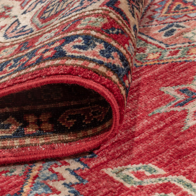 Ziegler Tapijt - Kazak - 241 x 175 cm - rood